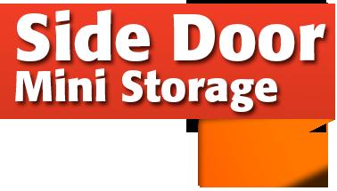 Side Door Mini Storage