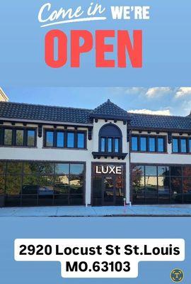 LUXE Department Store