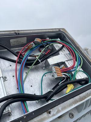 Recon Electrical Services