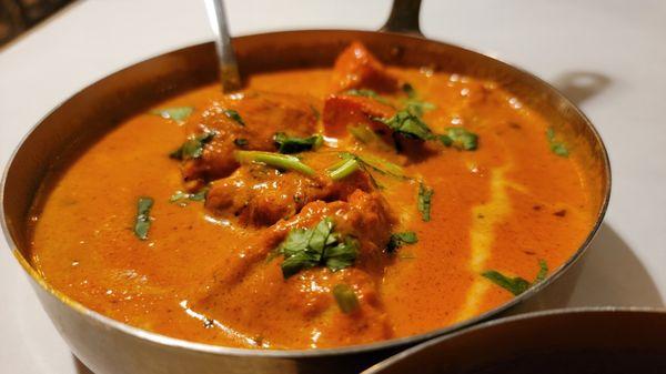 Chicken Tikka Masala