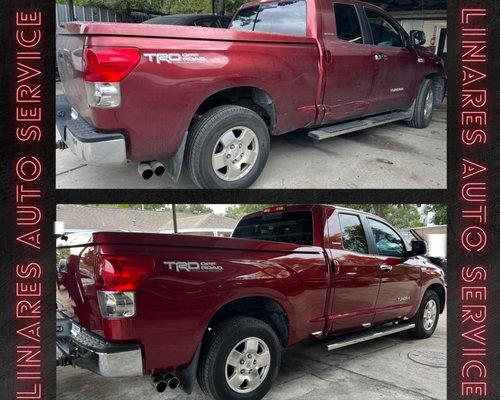 Linares Auto Service