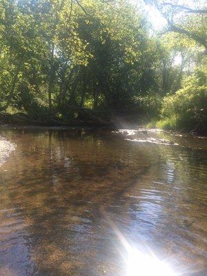 Bear Creek Campgrounds