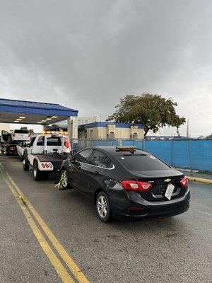 Motion Towing & Recovery