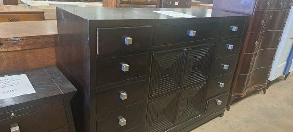 Dresser want painted and night stands