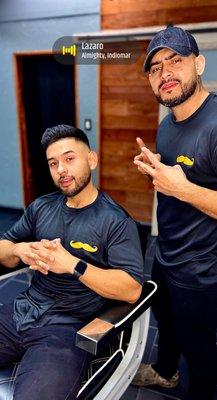 Exclusive Men’s Grooming