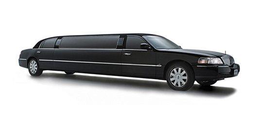 10 Pax Limousine Service Stretch Town Car Limo