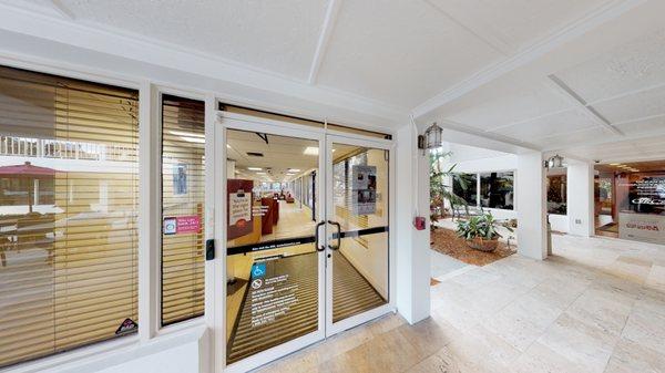 Bank of America Financial Center