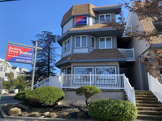 Avalon/Stone Harbor Real Estate