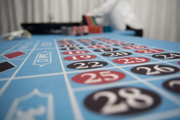 Mike's Casino Nights