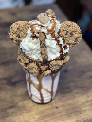 Ziggy’s Take And Bake pizza