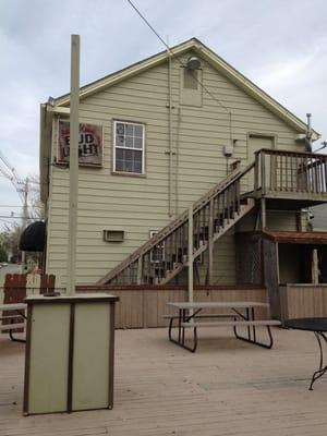 Fourth Street Bar & Grill