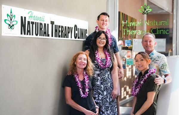 Hawaii Natural Therapy