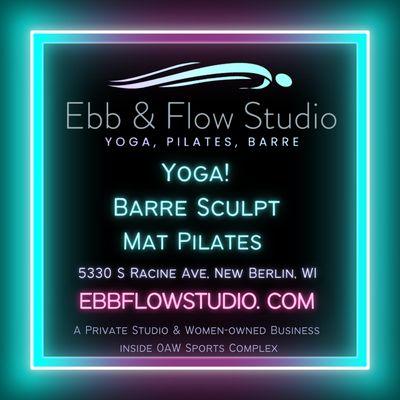 Ebb & Flow Studio