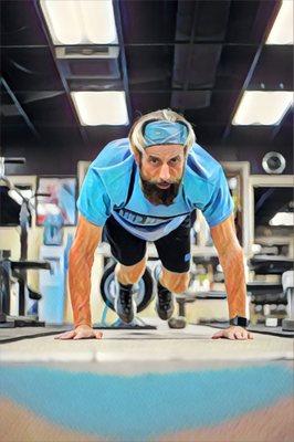 No, excepting new clients