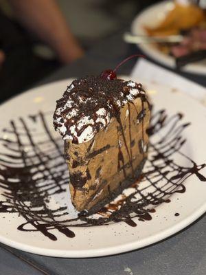 Mud pie