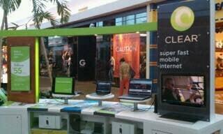 Clear Internet Store