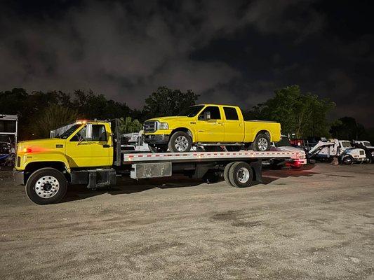 Absolute Lane Towing