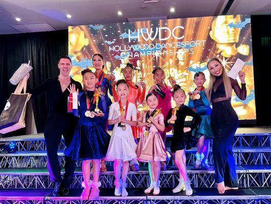 Glow Dance & Fitness