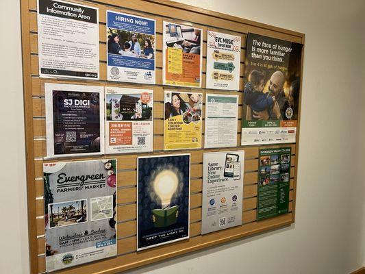 Evergreen Branch Library