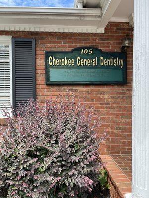 Cherokee General Dentistry