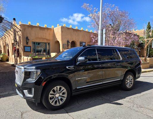 New Mexico Black Car Service