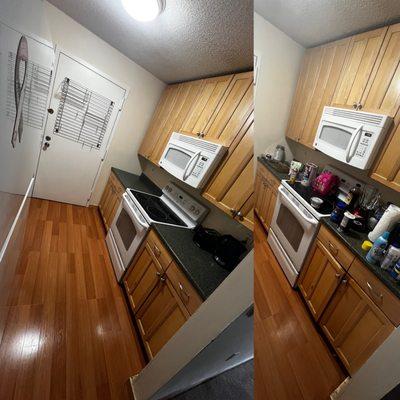 Pure perfection cleaning