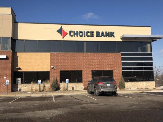 Choice Bank