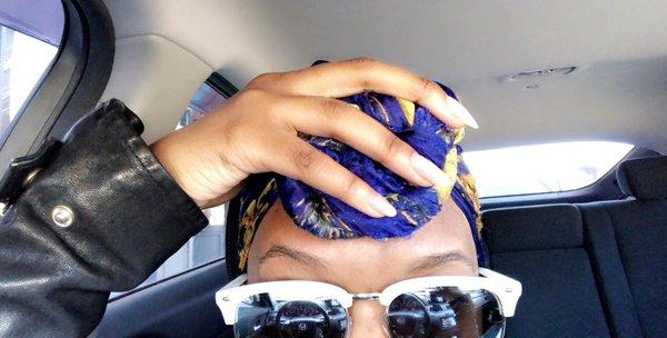 Threading For Beauty