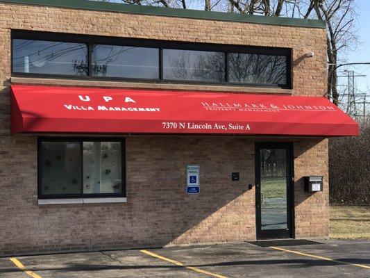 Villa Management Ltd