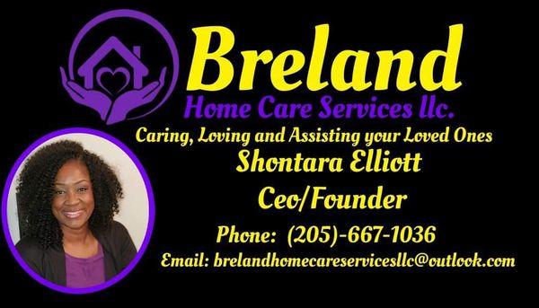 Breland Homecare Services