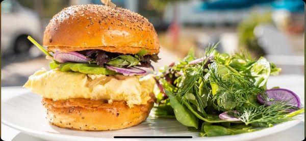 The Grilled Chicken Sandwich