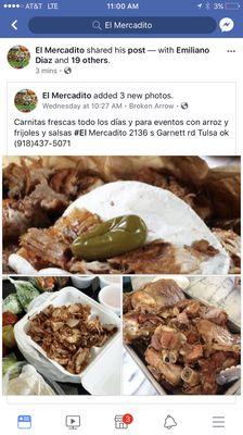 El Mercadito