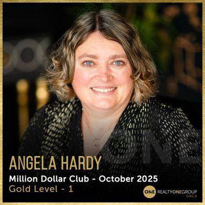 Angela Hardy - Realty One Group