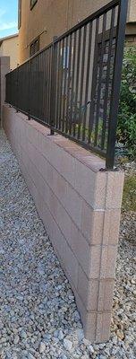 Art In Iron Ornamental