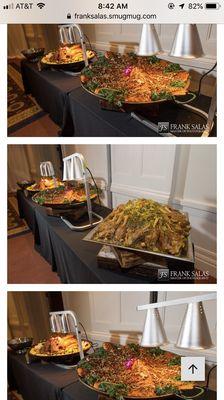 Amir's Catering