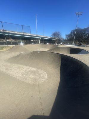 Knoxville Skatepark
