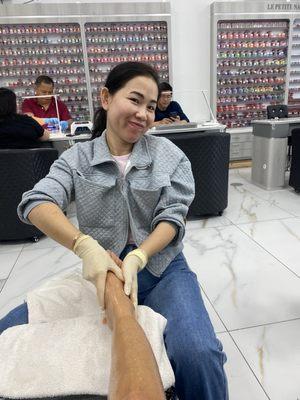 Nail Spa