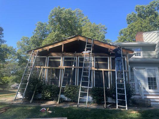 TD Brothers Handyman