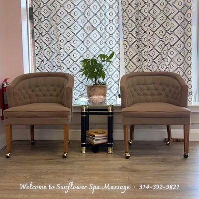 Sunflower Spa Massage