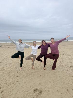 Pismo Beach Yoga