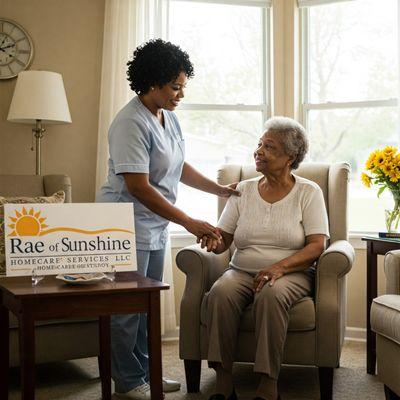 Rae of Sunshine Homecare Services