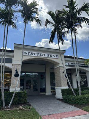 Stretch Zone
