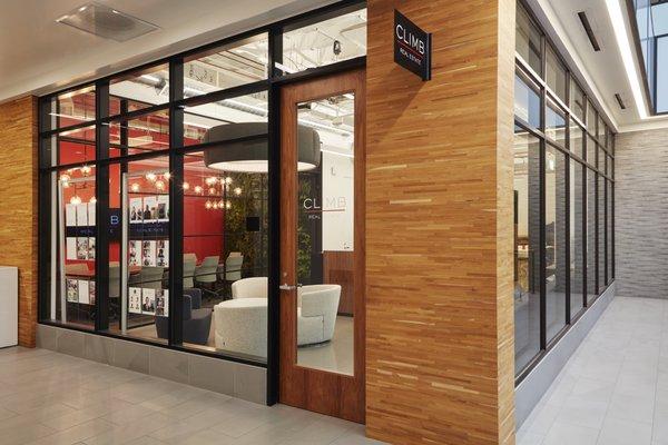 Welcome to Climb Real Estate, Uptown Oakland!