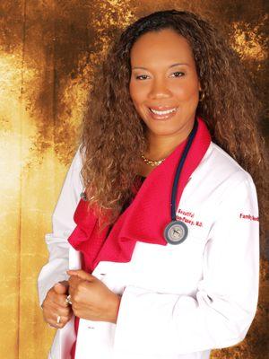 Cleopatra Gordon-Pusey, MD
