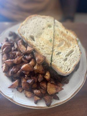 Blissful Banana Cafe