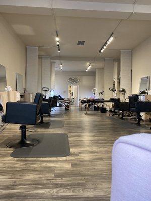 Bombshell Beauty Lounge Lashes