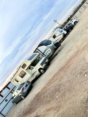 Elite automotive storage