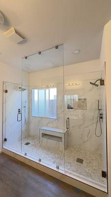 BZD Showers and Glass