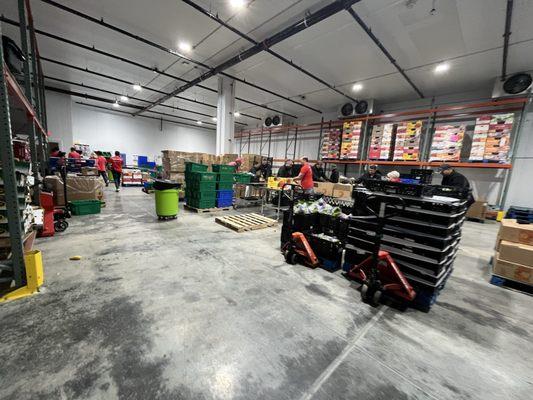 Montgomery County Food Bank