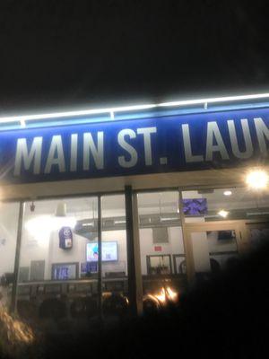 Main St Laundromat
